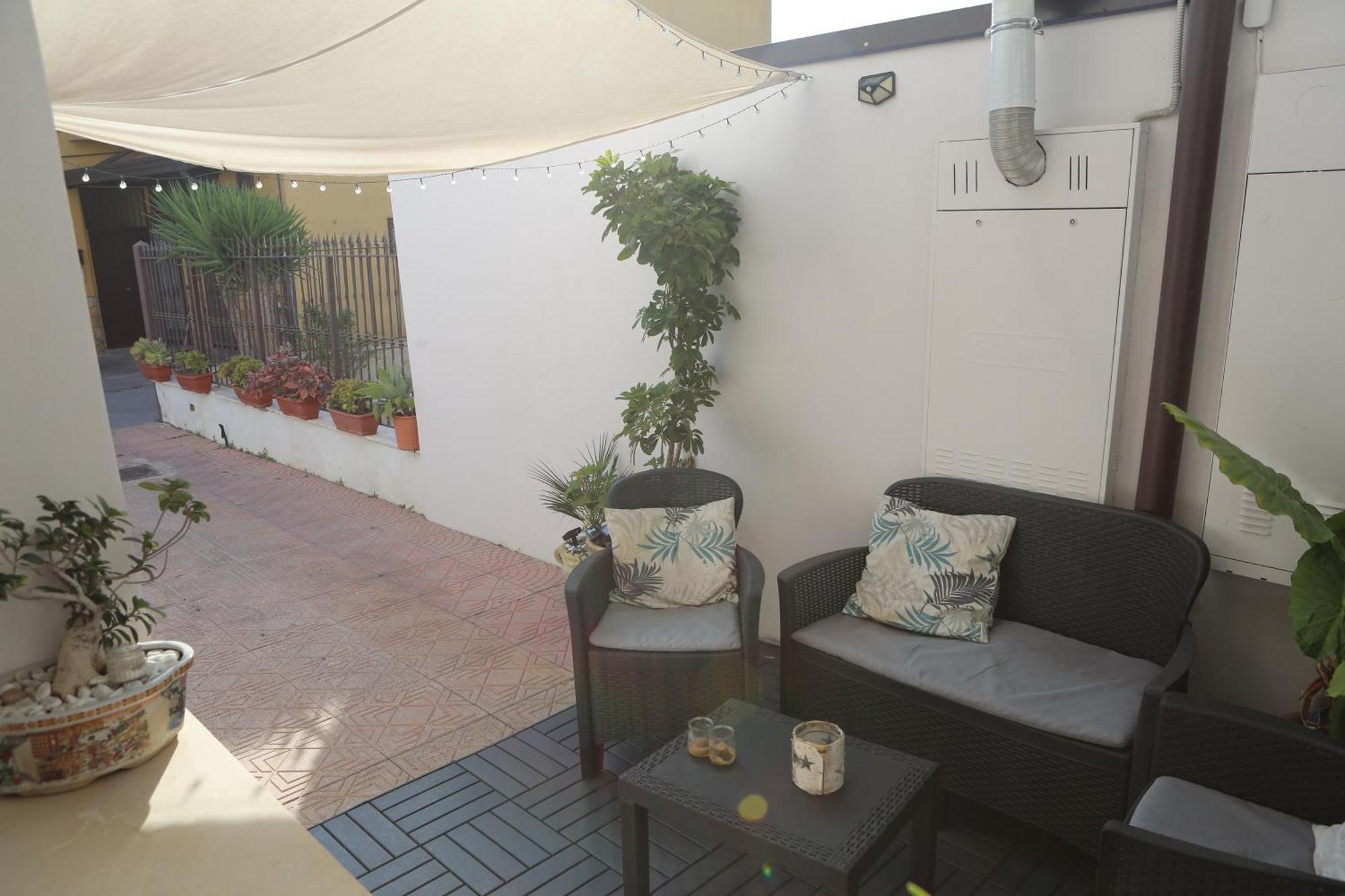Tommy'S Apartment Pompei Exterior photo